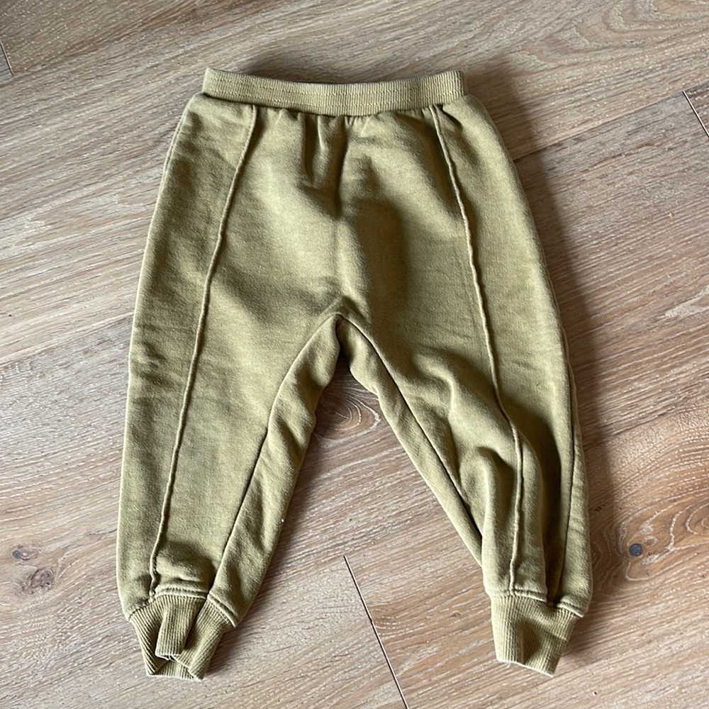 Zara Kids Sweatpants 3-4 Y